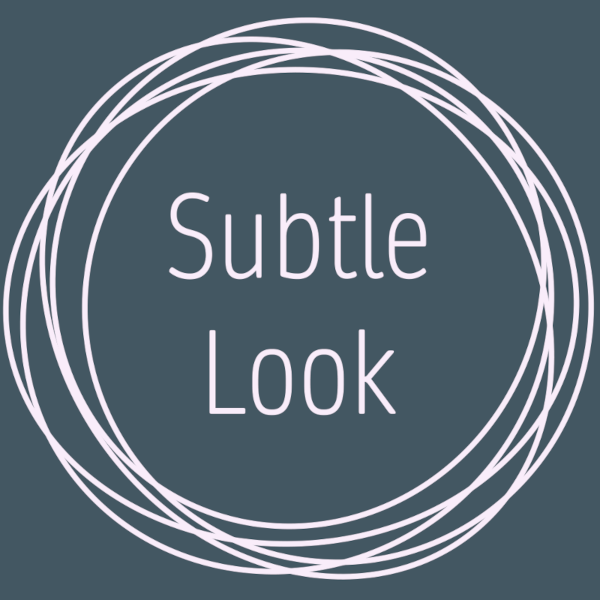 Subtle Look logo
